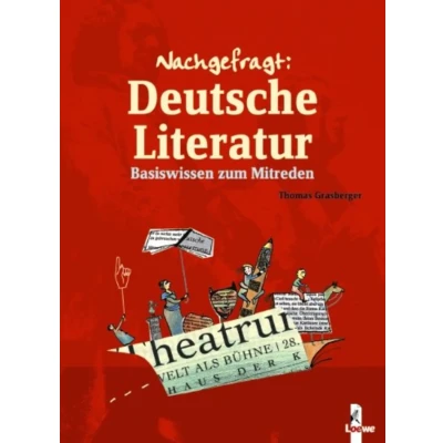 Abbildung von Deutsche Literatur: Basiswissen zum Mitreden