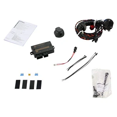 Abbildung von WESTFALIA 317420300113 Elektrosatz, Anhängevorrichtung 13 Freischaltung erforderlich SKODA: Fabia 2 Combi, Schrägheck, Roomster