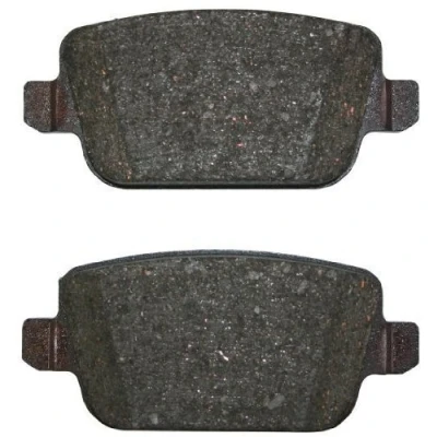 Abbildung von A.B.S. 37561 Bremsbelagsatz ohne integrierten Verschleißsensor FORD: MONDEO 4 Turnier, KUGA 1, Galaxy Mk2 MPV, VOLVO: V70 3, 2, S80 II