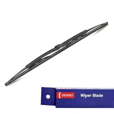 Abbildung von Scheibenwischer Denso DM 065 650mm Bügelwischblatt 26Zoll PEUGEOT: 206 Schrägheck, 206+ 307 HONDA: CIVIC 8 Hatchback, 9