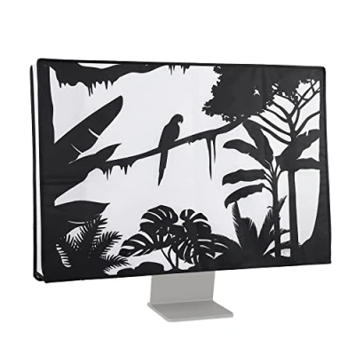Abbildung von kwmobile 31 32&quot; Monitor Hülle PC Bildschirm Schutzhülle für Computer Cover Case