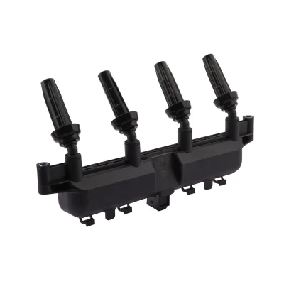 Abbildung von HELLA 5DA 193 175 431 Zündspule 4 12 PEUGEOT: 206 Schrägheck, SW, 106 II CITROËN: Xsara Picasso, Berlingo / First I