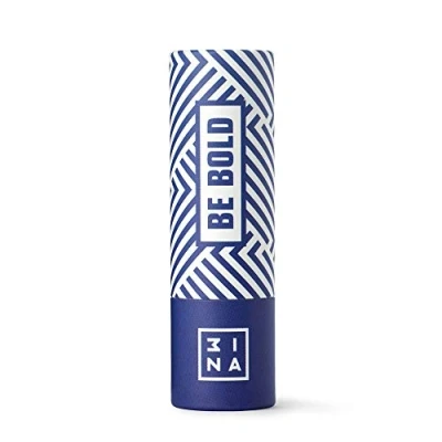 Abbildung von 3INA Make up Lippenstift Etuis aus Karton anpassbarer Kombinieren Sie mit dem Pick &amp; Mix 16 verfügbare Etui Designs Be Bold
