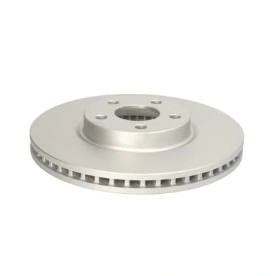 Abbildung von TEXTAR PRO+ 92283105 Bremsscheibe 300 28 05/05 108 innenbelüftet beschichtet hochgekohlt ohne Radbefestigungsbolzen, Radnabe FORD: S Max Mk2