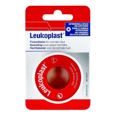 Abbildung von Leukoplast Blisterkarte 5 m x 2,5 cm