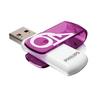 Abbildung von Philips USB 2.0 Vivid 64GB Stick