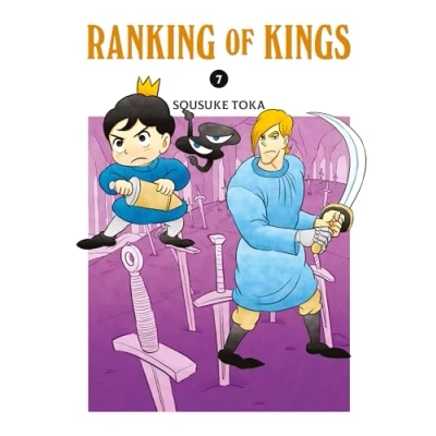 Abbildung von Ranking of Kings 07: Die beliebte Coming Age Story eines kleinen und mutigen gehörlosen Prinzen, der größte König aller Zeiten werden will