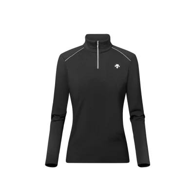 Abbildung von Descente W gb31 T neck Women Black Größe 36