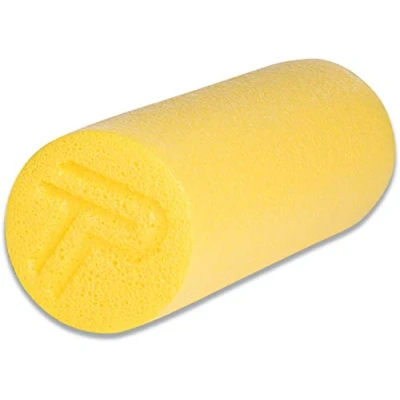 Abbildung von Pro tec Athletics Reise Größe Foam Roller, Unisex, gelb