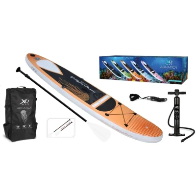 Abbildung von Xqxmax Sup Aquatica Qualle Nampook