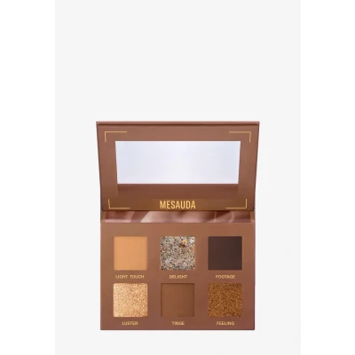 Abbildung von Mesauda Milano Bare Harmony 203 Lidschattenpalette