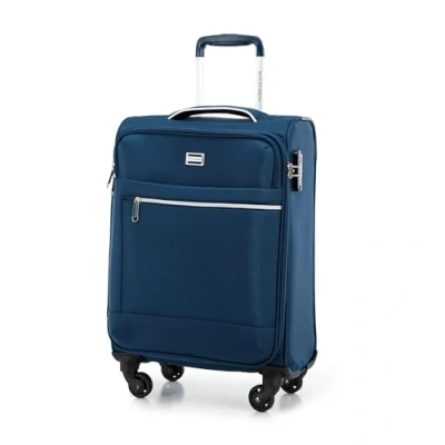Abbildung von Wittchen MIRA LINE Collection Trolley, Größe: One Size, Dark blue
