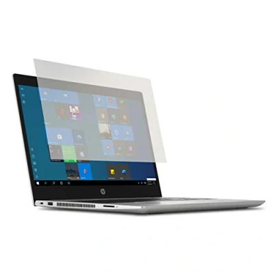 Abbildung von Kensington Blendschutz und Blaulichtfilter Laptop 15,6 Zoll schwarz