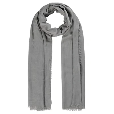 Abbildung von Codello Supersofter Schal Schal, Damen, Größe: One Size, Hellgrau