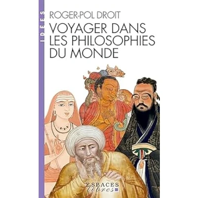 Abbildung von Voyager dans les philosophies du monde (Espaces Libres Idées)