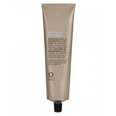 Abbildung von OWAY Silk&#039;n Glow Hair Mask 150 ml