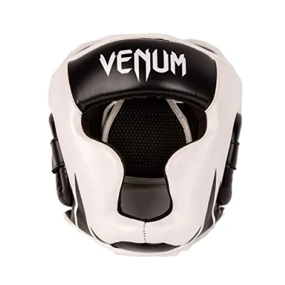Abbildung von Venum, Challenger Kinder Kopfbedeckung, Unisex Kinder, S/M, Schwarz/Weiß