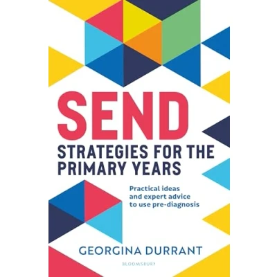 Abbildung von SEND Strategies for the Primary Years: Practical ideas and expert advice to use pre diagnosis