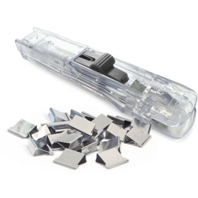 Abbildung von RAPESCO® Supaclip Spender silber