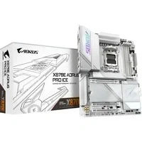 Abbildung von X870E AORUS PRO ICE, Mainboard