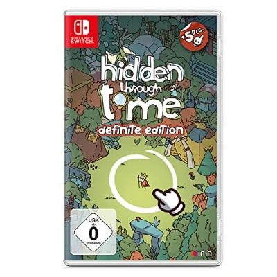 Abbildung von Hidden Through Time: Definite Edition [Nintendo Switch]