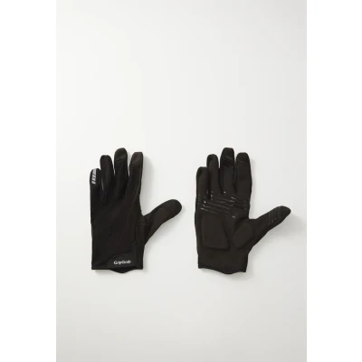 Abbildung von Gripgrab FULL Finger Summer Gloves Unisex Fingerhandschuh, Größe: Large, Black