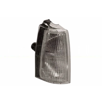 Abbildung von PRASCO FT1414013 Blinker weiß vorne rechts mit Lampenträger