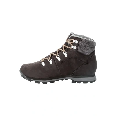 Abbildung von Jack Wolfskin Thunder BAY Texapore Schnürstiefelette, Herren, Größe: 43, Phantom Schuhe