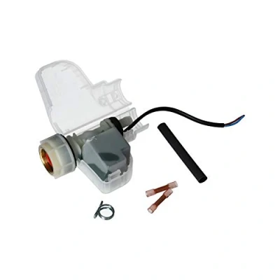 Abbildung von LUTH Premium Profi Parts Magnetventil für Sicherheitszulaufschlauch kompatibel mit Bosch 00645701 Geschirrspüler