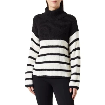 Abbildung von JDY Strickpullover, Damen, Größe: XXL, Black