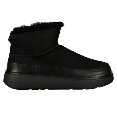 Abbildung von Fitflop GEN FF Ultra MINI Ankle Boot, Damen, Größe: 38, All black Schuhe