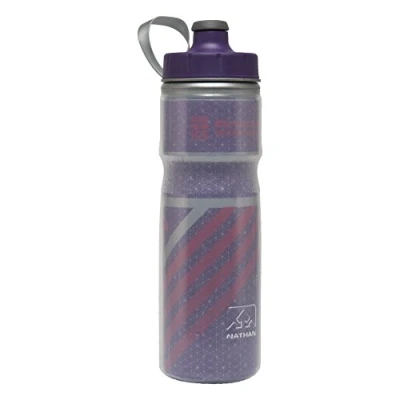 Abbildung von Nathan Fire and Ice Bottle, Imperial Purple, 600 ml, 4425NIP
