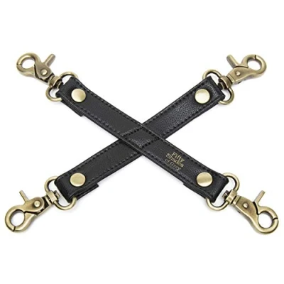 Abbildung von Fesselkreuz „Bound to You Hogtie“