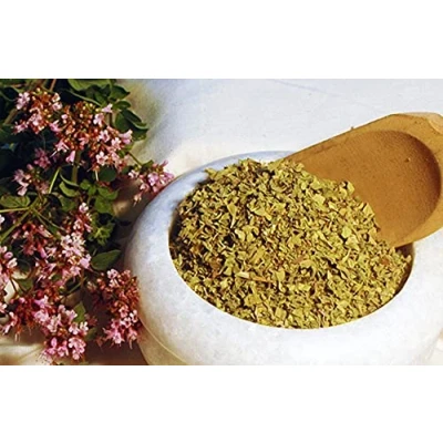 Abbildung von Naturix24 Oregano geschnitten 500g Beutel
