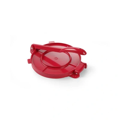 Abbildung von Cookinglife Tortillapresse Hendi Rot ø 20 cm