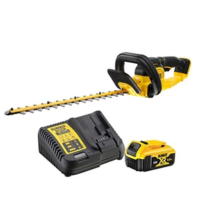 Abbildung von DEWALT 18V 1x5.0Ah 55cm Schermaschine DCMHT563P1