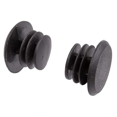 Abbildung von Messingschlager Fahrradlenker 4 Stück Fahrrad Lenker End Stopfen Kappen MTB 19mm Bar Plugs , Fahrradlenker, (4 tlg)