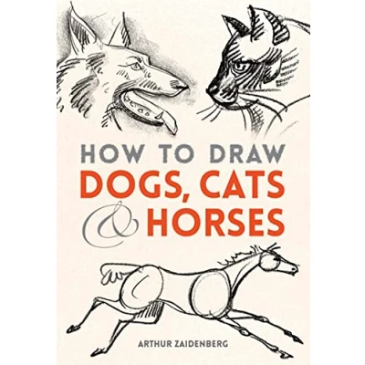 Abbildung von How to Draw Dogs, Cats, and Horses (Dover Books on Art Instruction Anatomy)