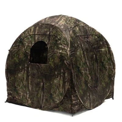 Abbildung von Stealth Gear Tarnzelt Square Hide Grün