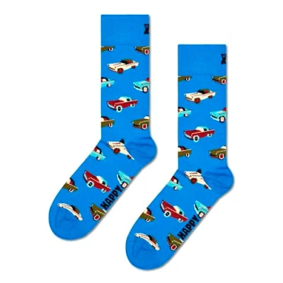 Abbildung von Happy Socks Freizeitsocken Car Socken