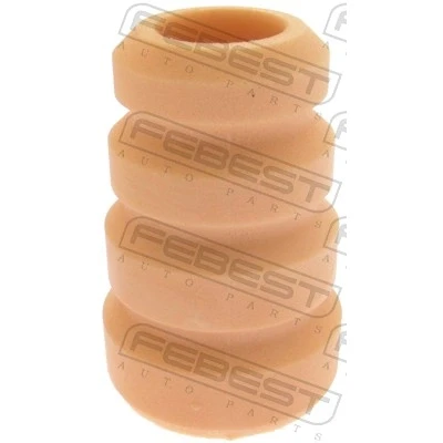 Abbildung von FEBEST TD ACU10R Federaufnahme Hinterachse