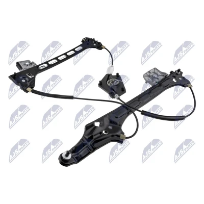 Abbildung von Nty Fensterheber vorne links elektrisch ohne Elektromotor EPS AU 045 AUDI: TT Coupe, Roadster