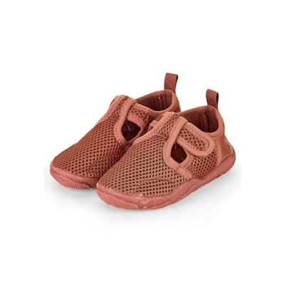 Abbildung von Sterntaler Klettschuh für Kinder, Größe: 19/20, Mittelbraun Schuhe