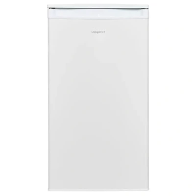 Abbildung von exquisit Vollraumkühlschrank KS85 V 0O91E weiss, 84,3 cm hoch, 45 breit, 76 L Volumen