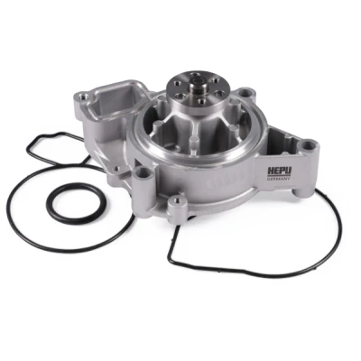 Abbildung von HEPU P321 Wasserpumpe inkl. Dichtungssatz ohne Schraubensatz mechanisch OPEL: Insignia A Sports Tourer, Zafira B, Vectra C Caravan, CHEVROLET: Captiva