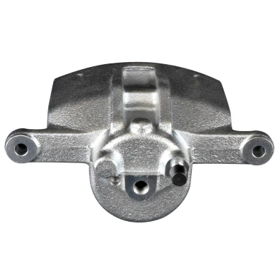 Abbildung von FEBI BILSTEIN 178111 Bremssattel Gusseisen Vorderachse rechts TOYOTA: Corolla IX Kombi, Schrägheck, VIII Liftback