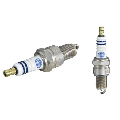 Abbildung von HELLA 8EH 188 705 131 Zündkerze M14 x 1.25 SW: 20,8 MITSUBISHI: COLT 5, Lancer 6 Limousine, PAJERO 2, CHEVROLET: Aveo / Kalos Schrägheck