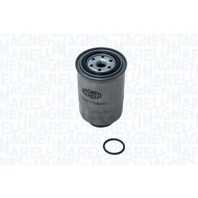 Abbildung von MAGNETI MARELLI 152071758011 Kraftstofffilter Filtereinsatz Diesel MAZDA: 3 Hatchback, CX 5 I, 5, TOYOTA: Land Cruiser Prado 150, Verso