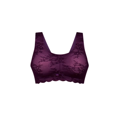 Abbildung von Anita Bustier, Damen, Größe: Small, Purple
