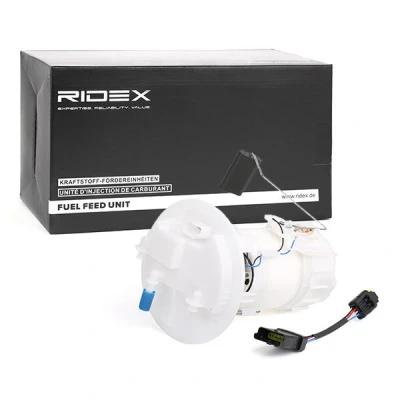 Abbildung von RIDEX 1382F0065 Kraftstoff Fördereinheit elektrisch Benzin PEUGEOT: 207 SW, Schrägheck, CC